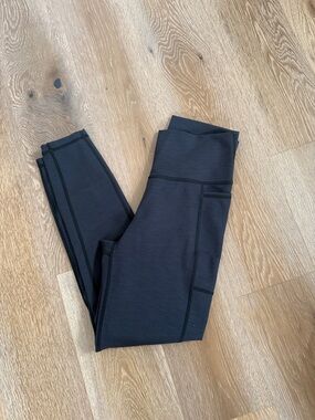 Sweaty Betty High-Waist Cropped Leggings